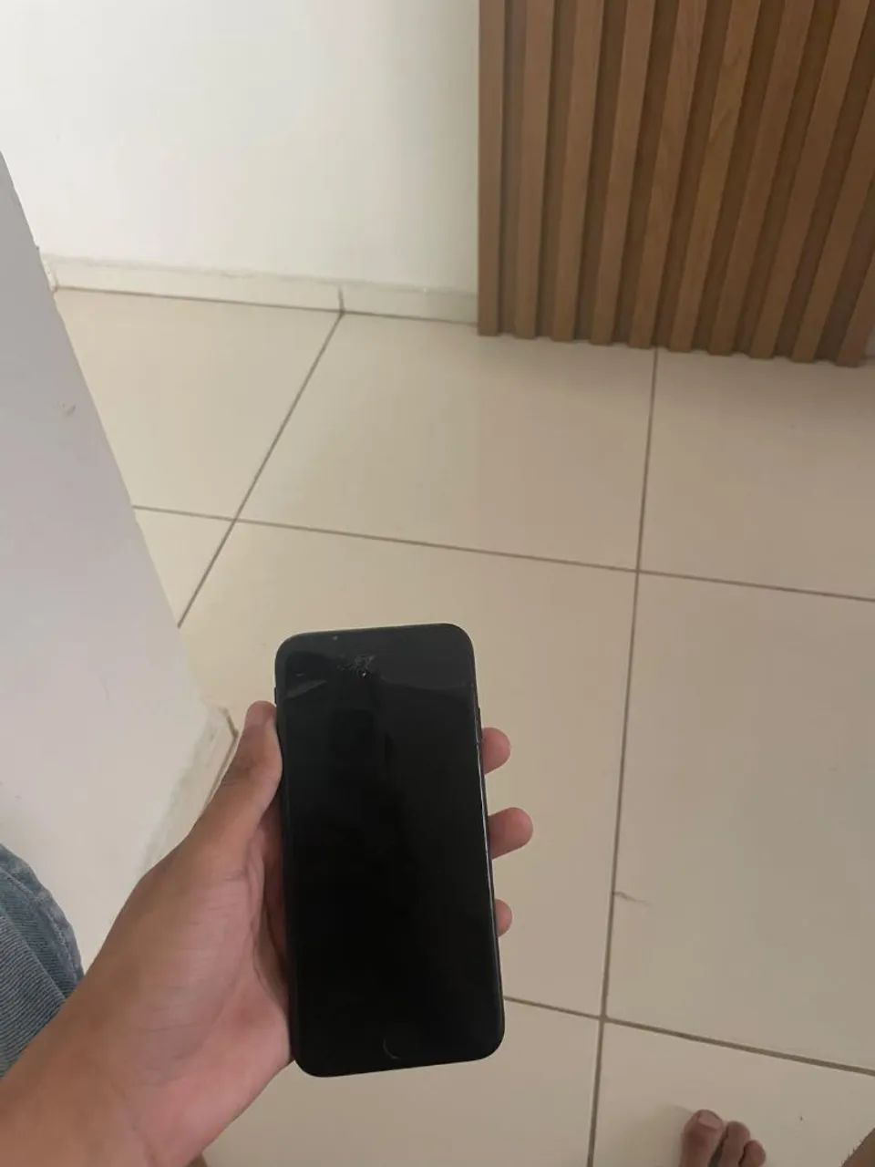 IPhone 7 normal tudo funcionando 