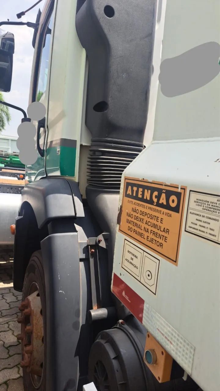 Vw. 24 260. Consteletion truck compactador de lixo. Ano 2020.   - Foto 10