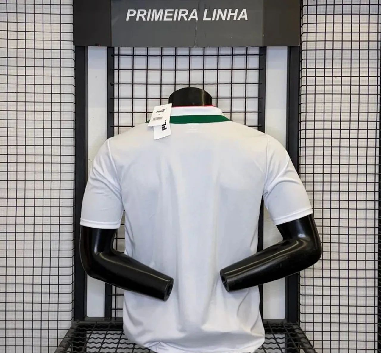 Camisa Palmeiras 1 Linha  - Foto 2