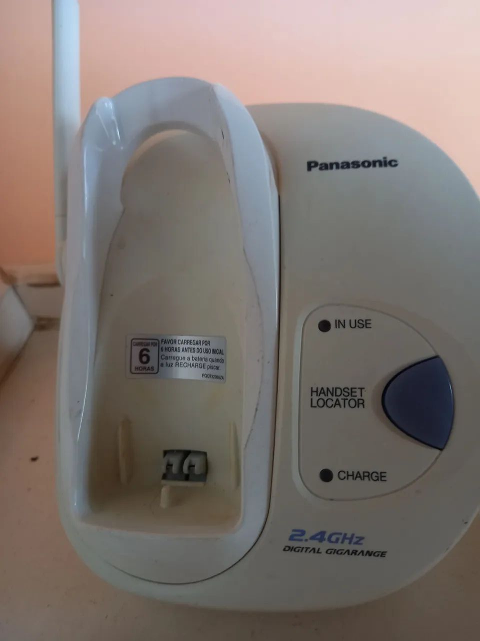 Telefone sem fio panasonic - Foto 2