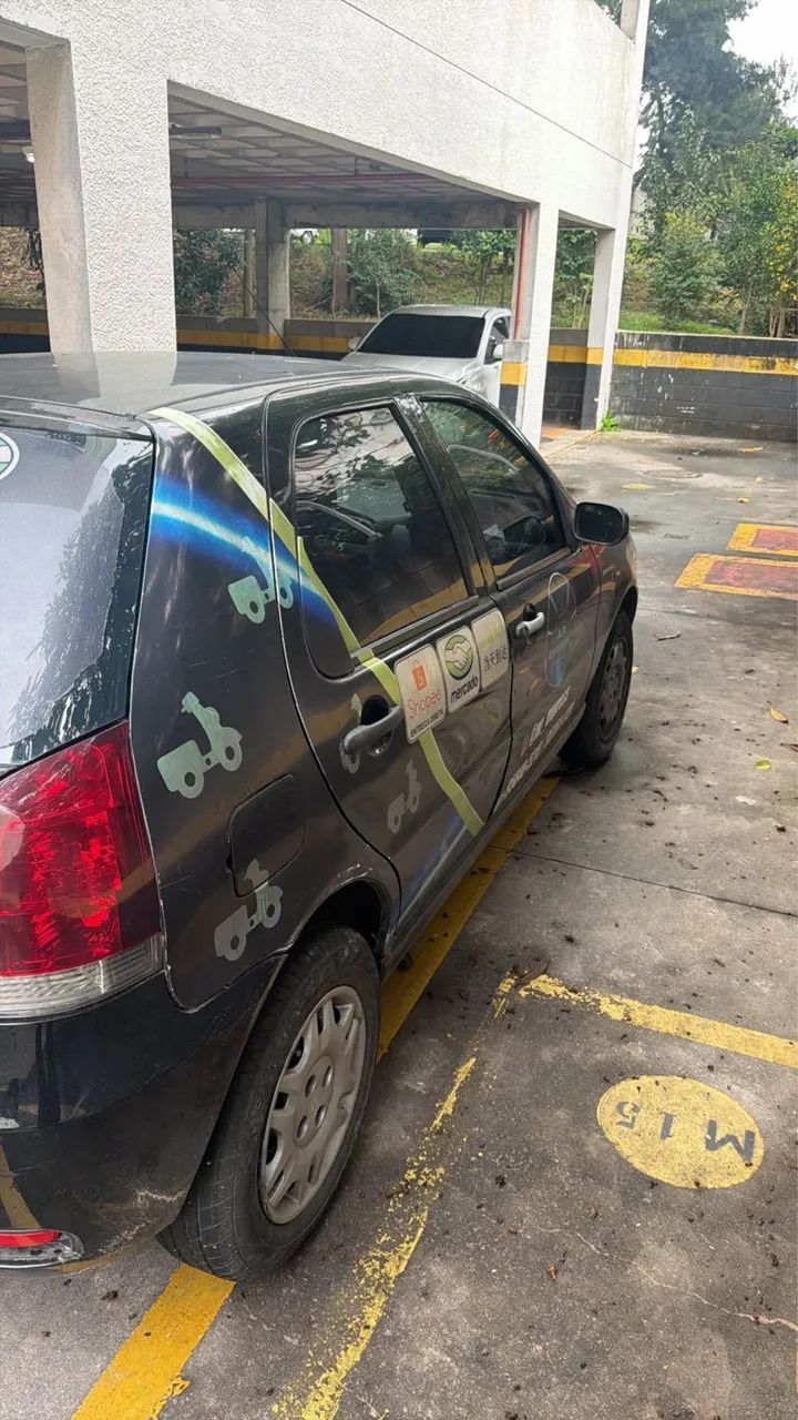 Fiat Palio 2008