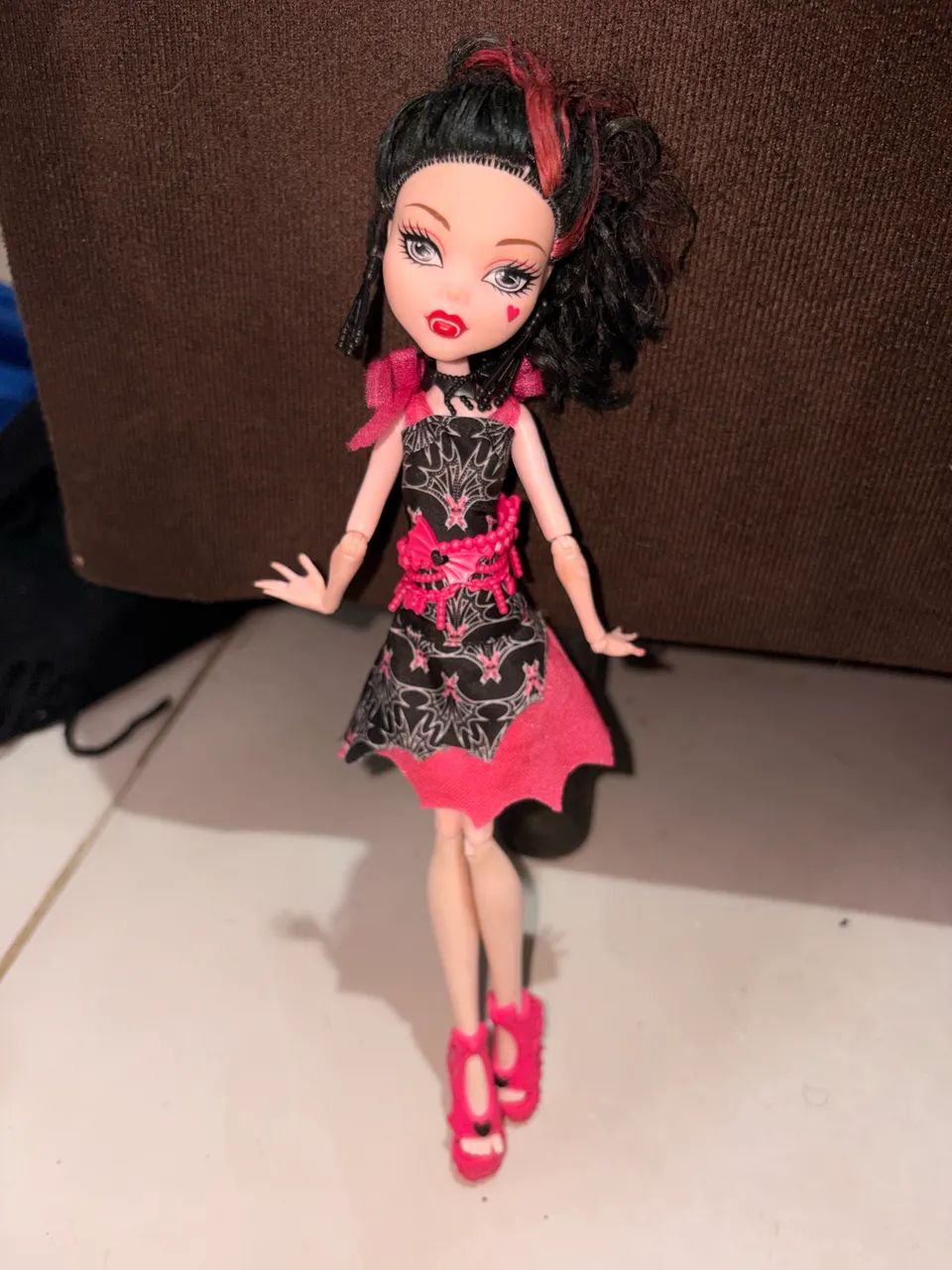 Monster High - Draculaura  - Foto 2