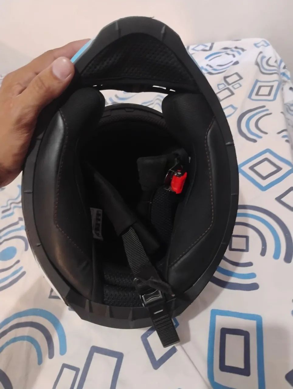 Capacete norisk - Foto 5