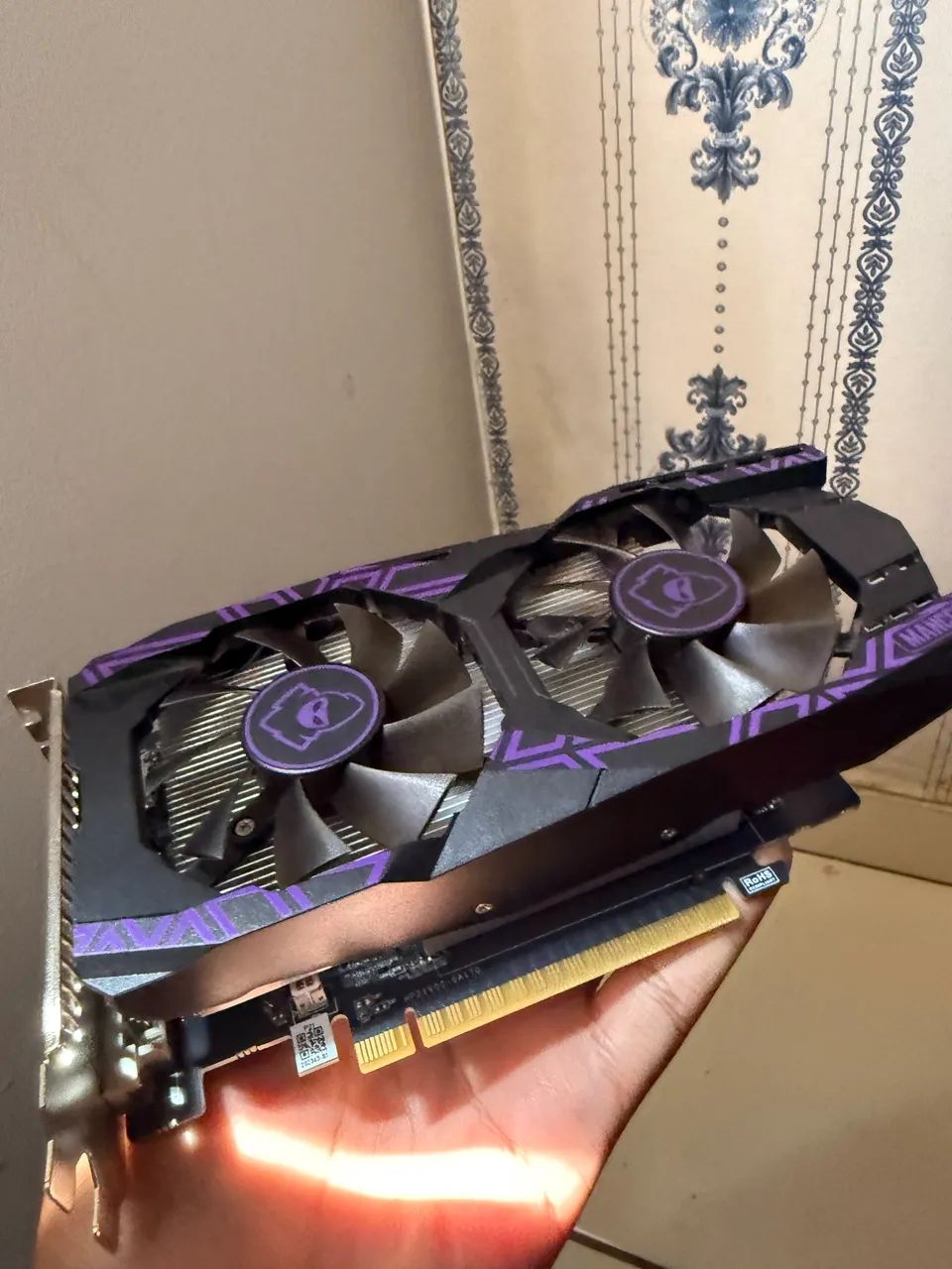 GTX 1050 ti 4gb