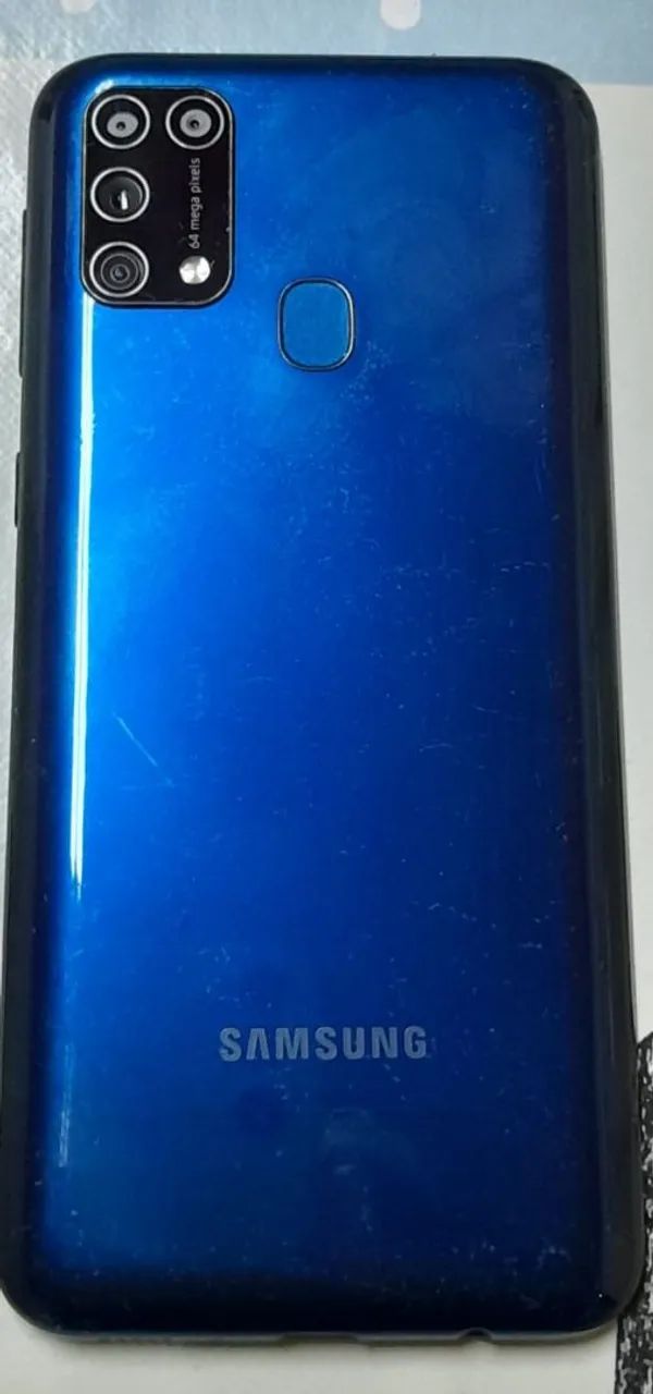 VENDO - Galaxy M 31 - Foto 4