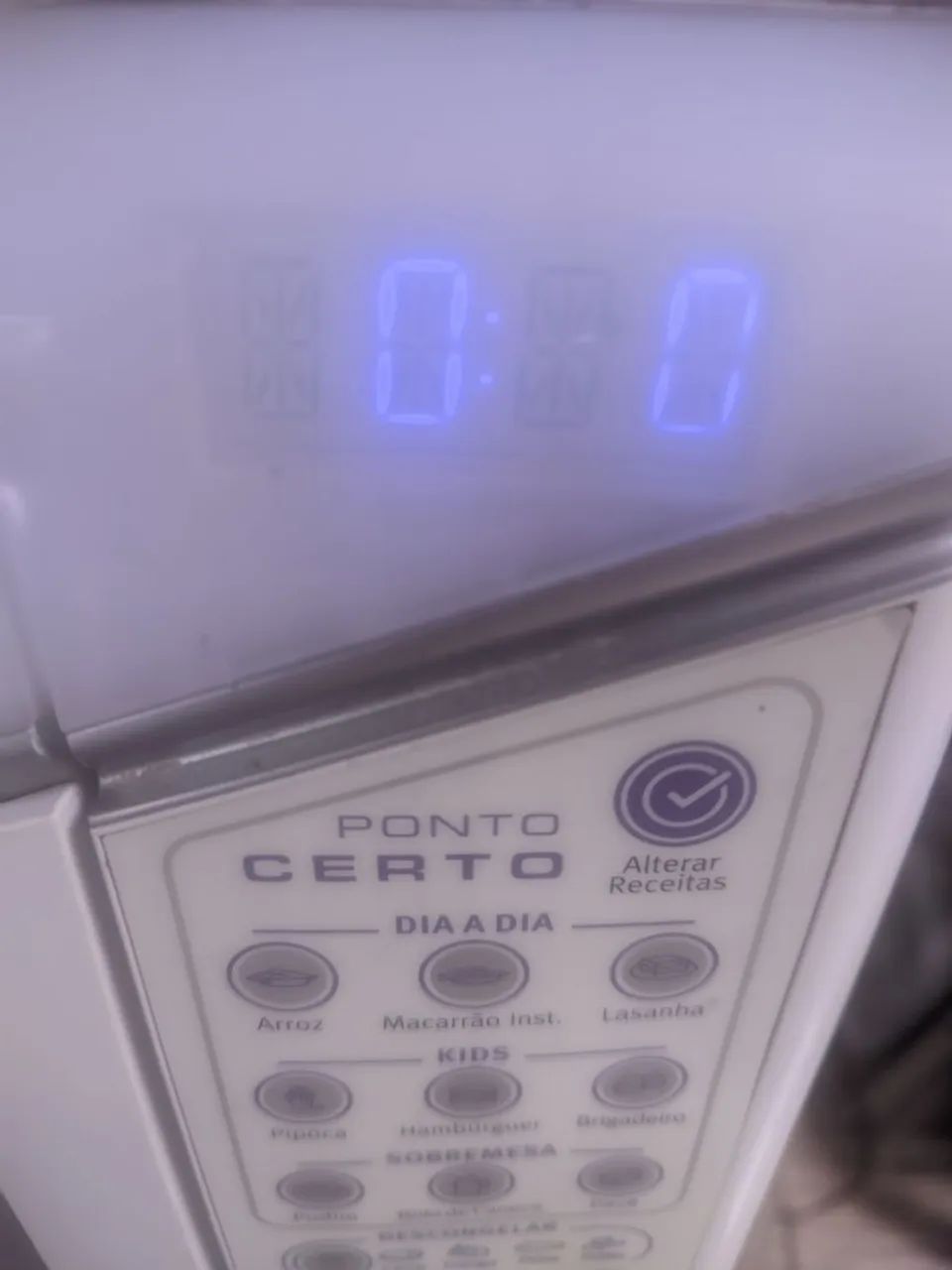 Microondas Eletrolux 31L funcionando perfeitamente. - Foto 2