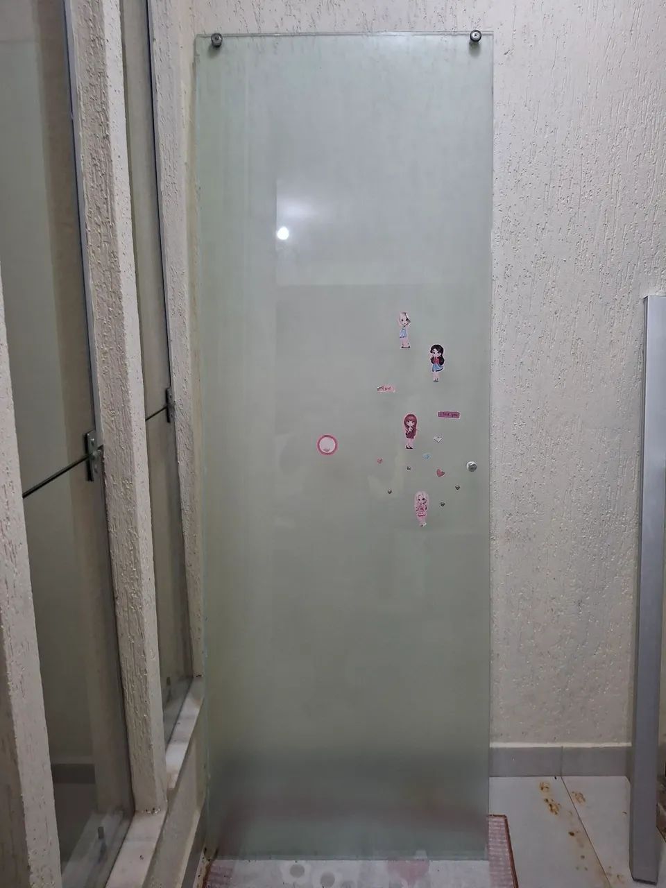 PORTA DE VIDRO PRIVACIDADE DE CORRER - Foto 3