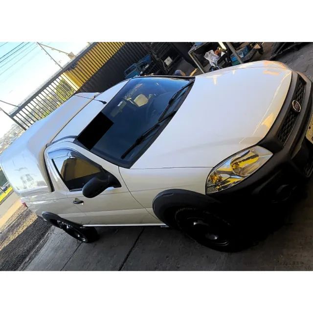 Fiat Strada Working 1.4 MPI Fire Flex 8V CS 2016 - Foto 3