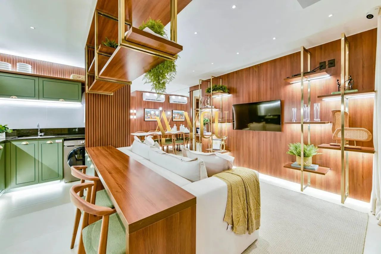 Closer 23  Um Novo Ícone no Setor Bueno com 79m² de Puro Encanto - Foto 11