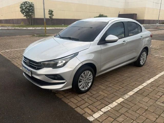 Fiat Cronos Drive 1.0 6V 2024