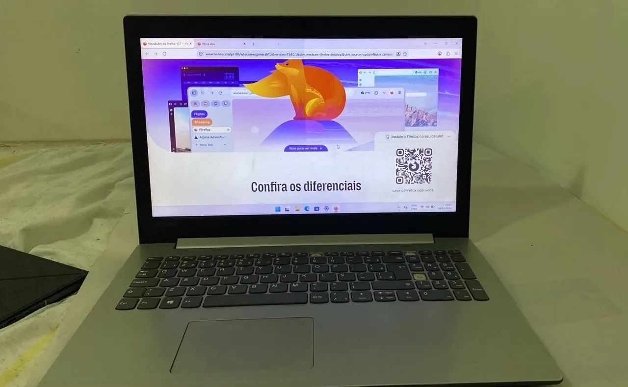 Notebook Lenovo - Foto 3