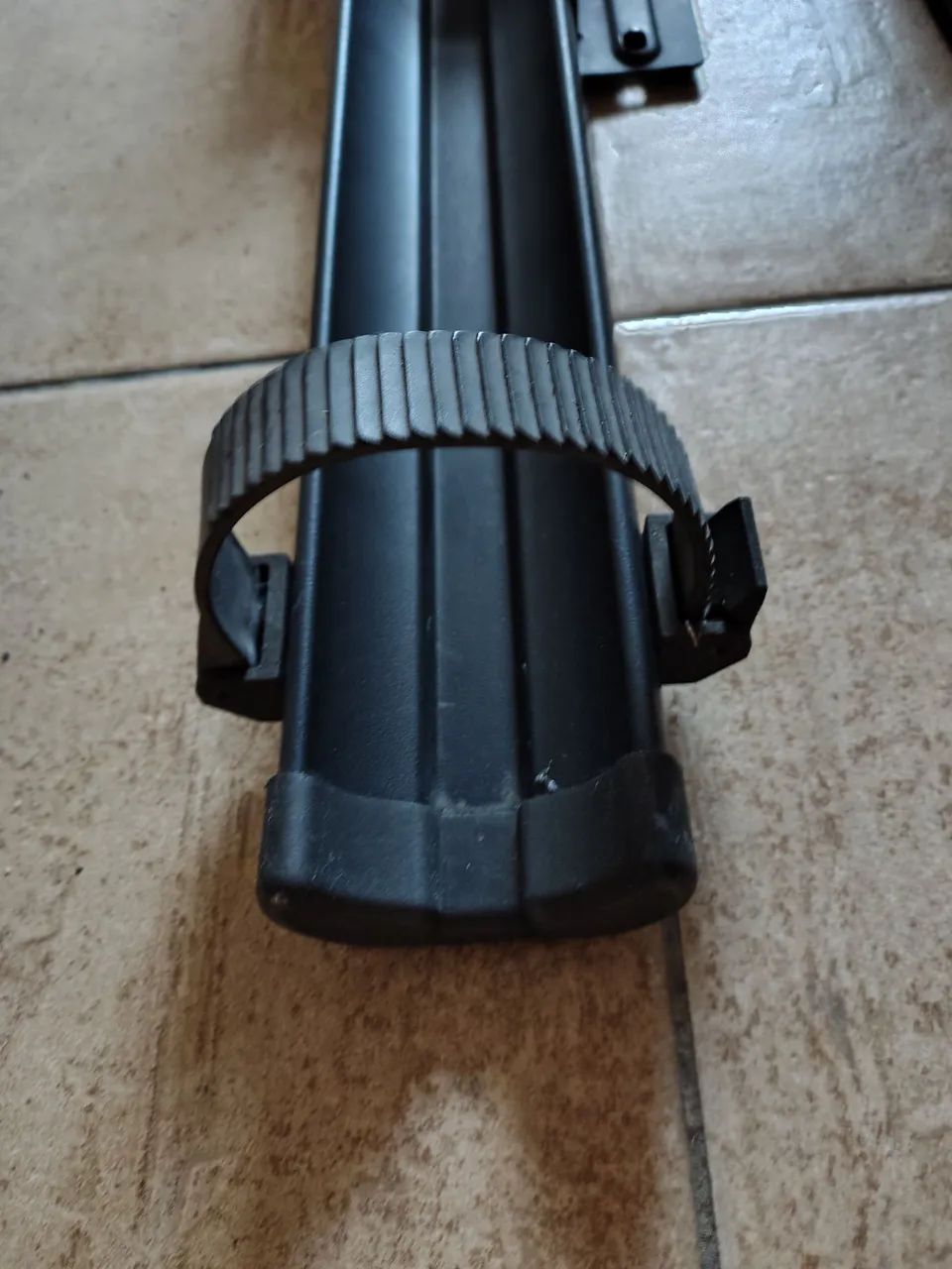 Eqmax Rack Teto S Velox alumínio kit 2 ou unidade - Foto 3