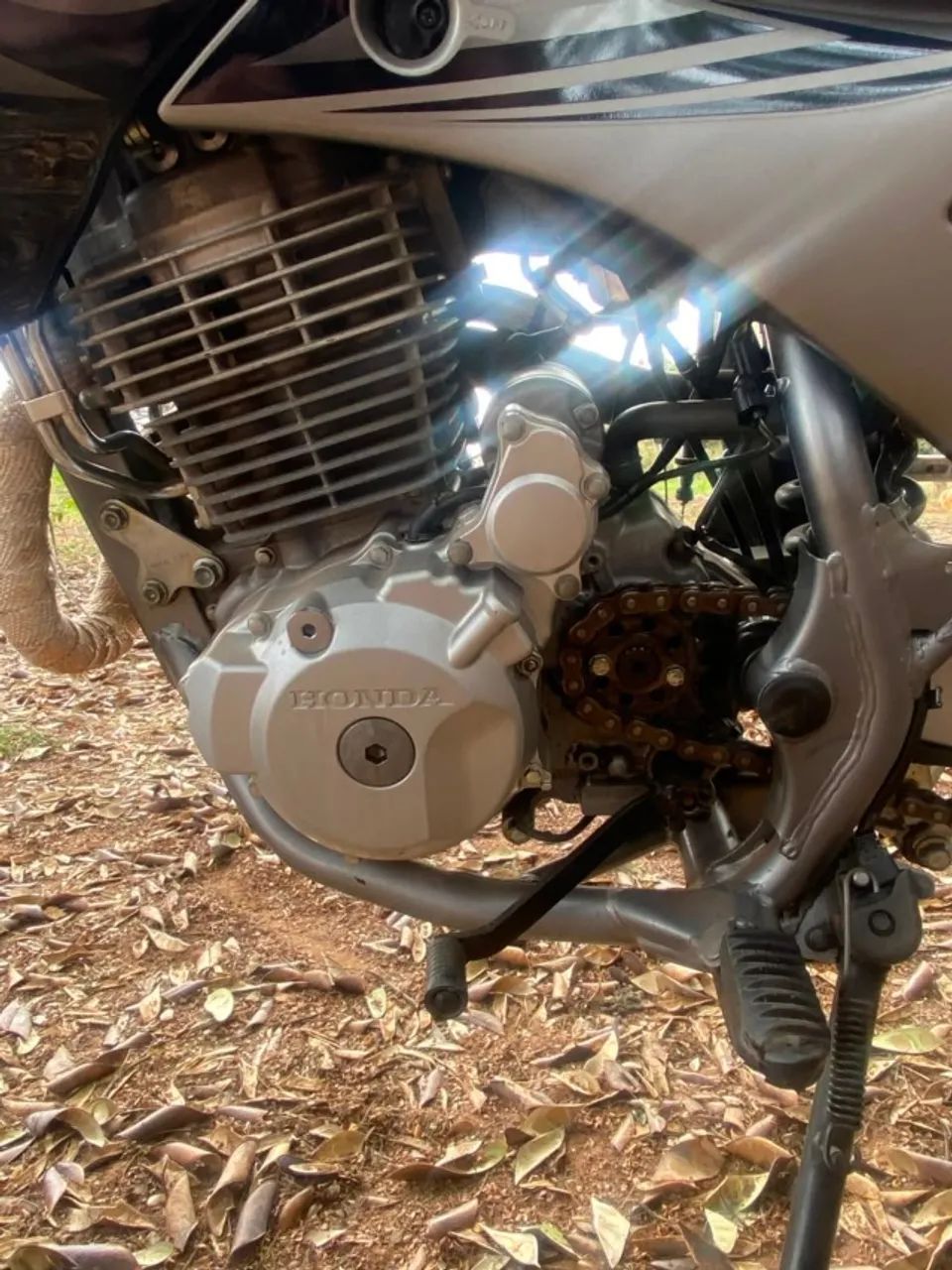 nx falcon 400 2008  - Foto 5