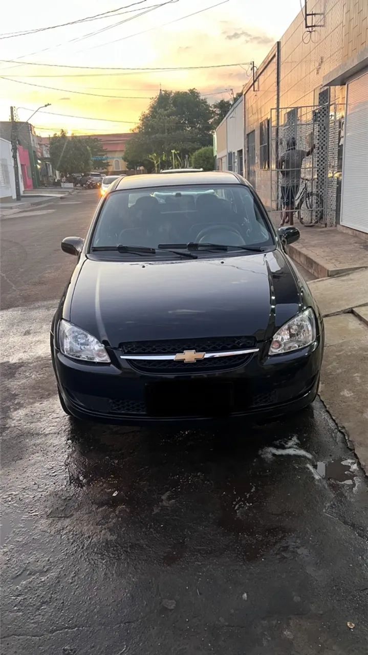 Chevrolet Classic LIFE/LS 1.0 VHC FLEXP. 4P 2015