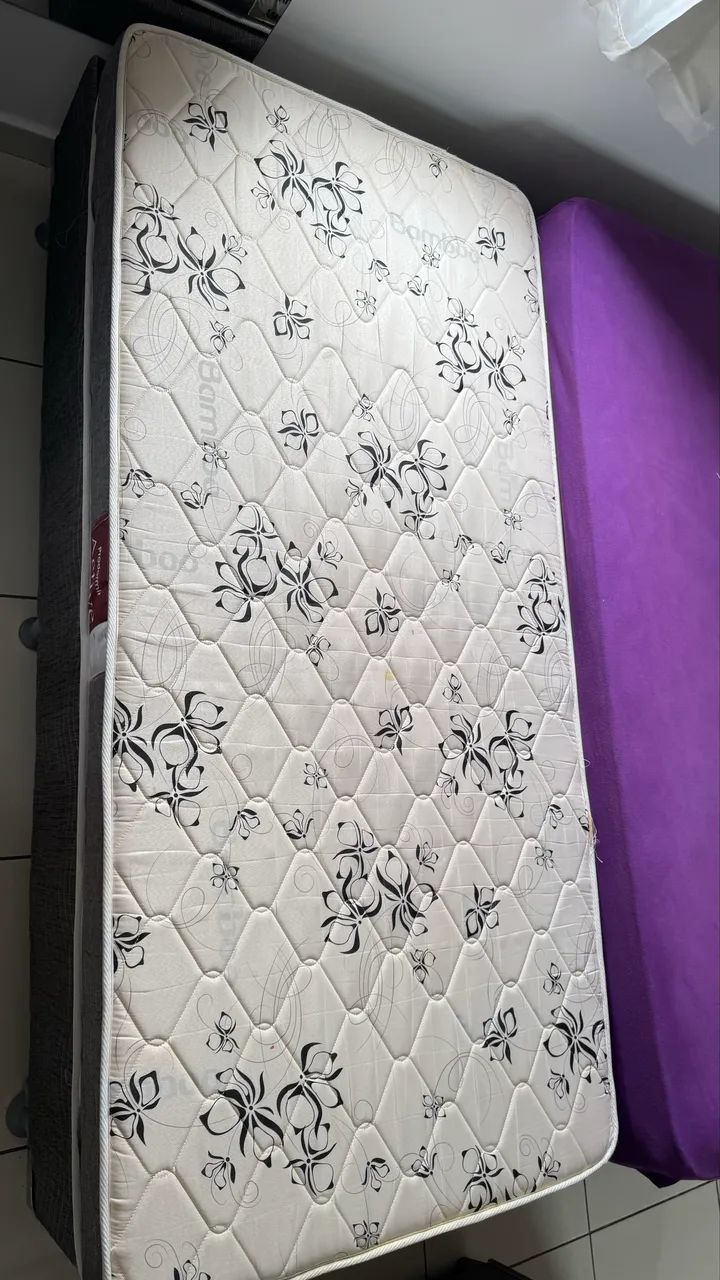 Cama Box solteiro - Foto 3