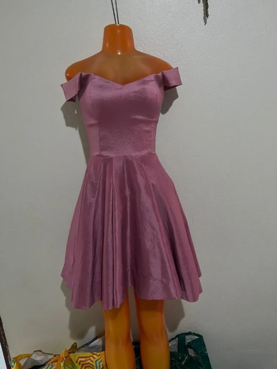 Vestido rosa - Foto 2