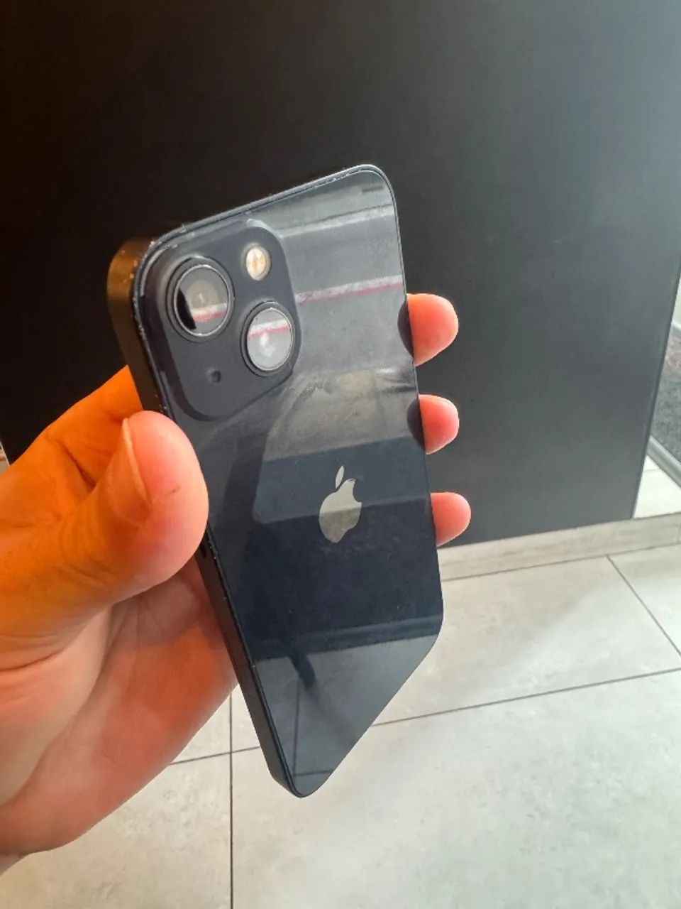 IPHONE 13 256 PRETO