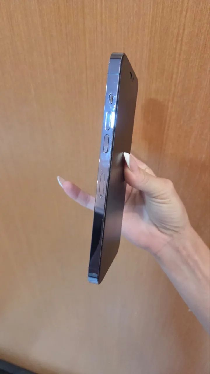 iPhone 14 Pro Max roxo  - Foto 5