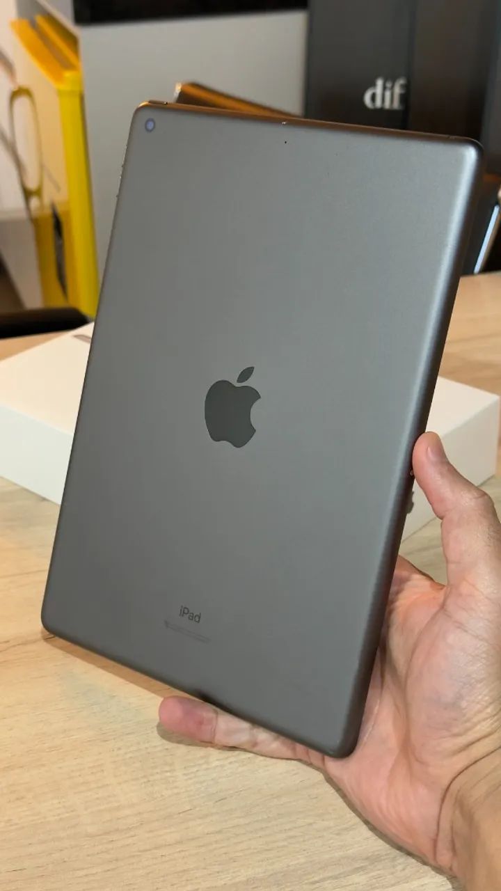 iPad本体 iPad 9 64GB Space Gray - Loja física! Com 3 meses de garantia! Até iPad本体