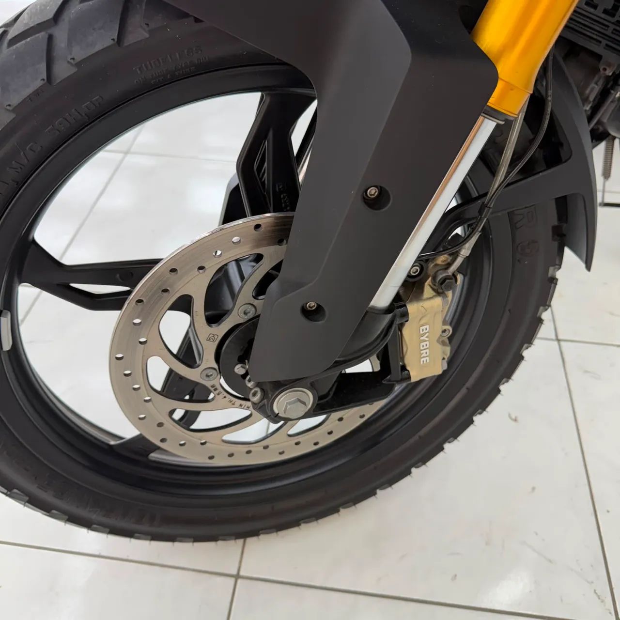 BMW GS310 2025 - Foto 3