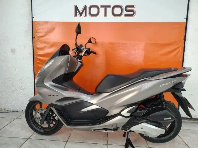 Honda  PCX 150 Cinza impecável  - Foto 2