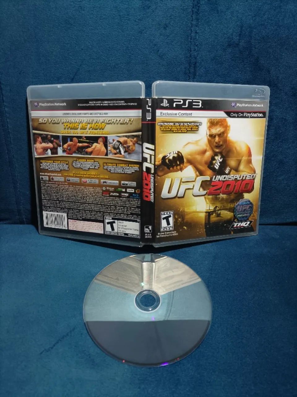 UFC 2010 Undisputed - Foto 2