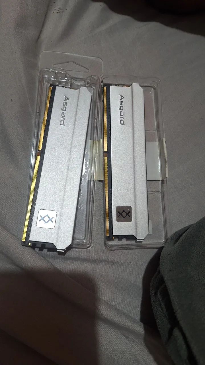 Memória Ram Asgard Freyr T3 - Foto 3
