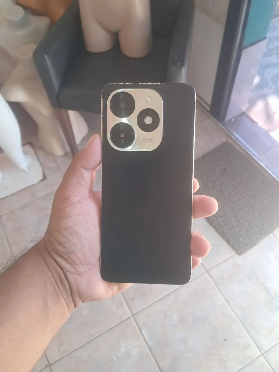 Vendo celular tecno  20c - Foto 2