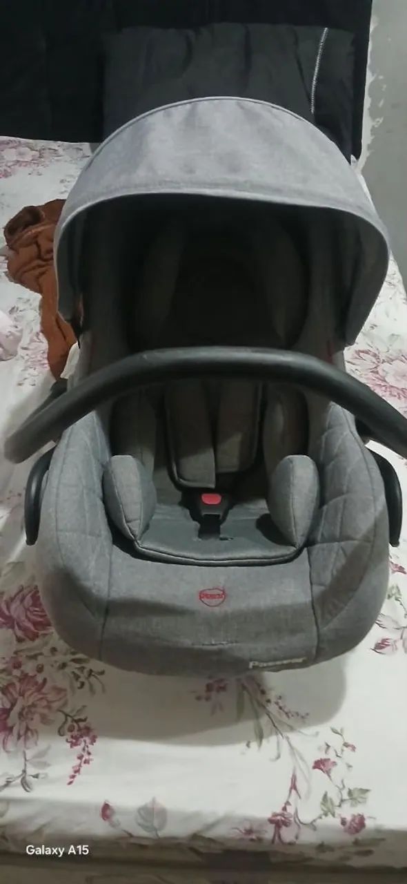 Bebê conforto marca passear - Foto 3
