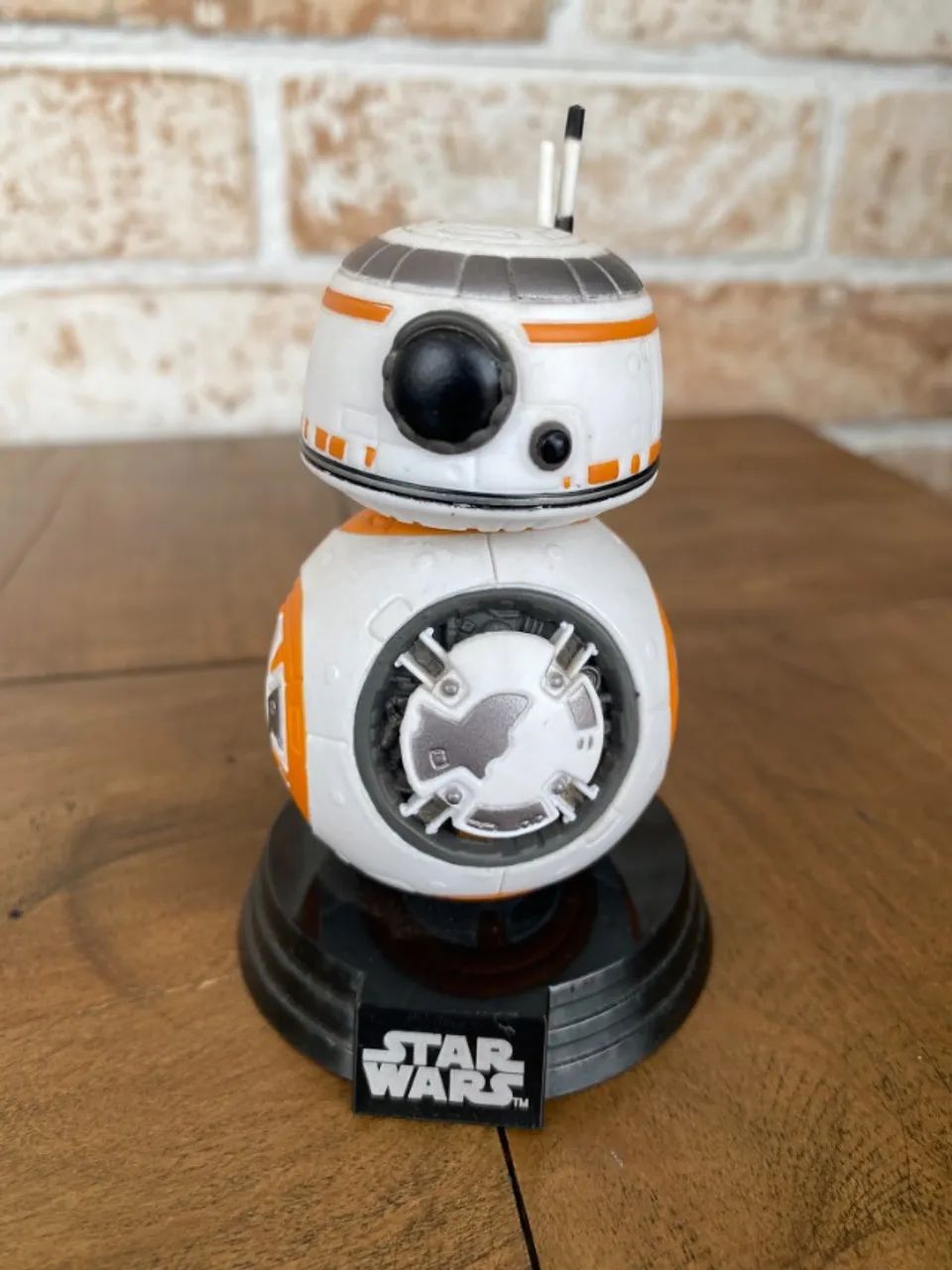 Funko pop Star Wars BB-8 # 314- Ascensão Skywalker Robôs