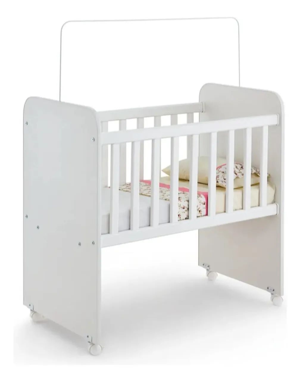 Berço Infantil Completo!