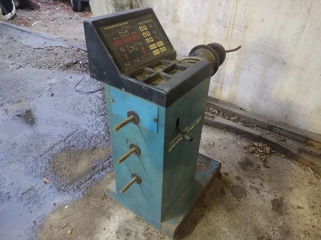 Máquinas de Balanceamento Automotivo - Foto 5