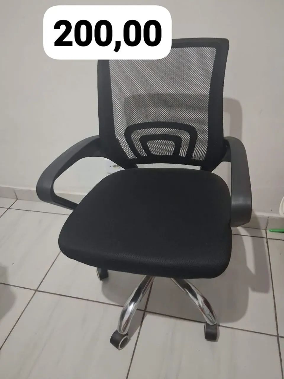 Cadeira de escritório 