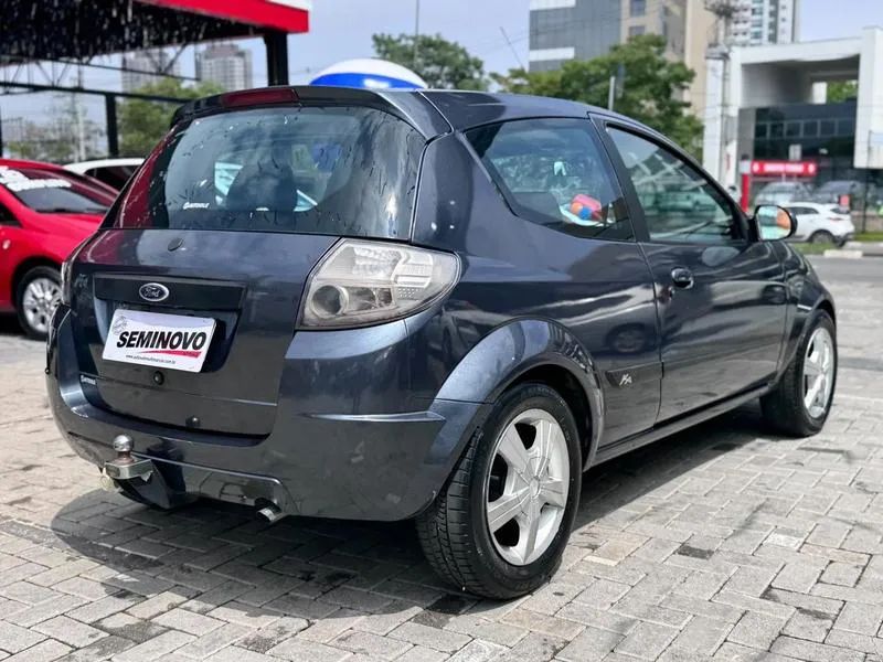 Ford Ka 1.0 TECNO 8V Flex 3p, foto 4 de 13