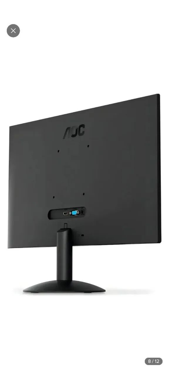 !MONITOR GAMER AOC À VENDA!  - Foto 4
