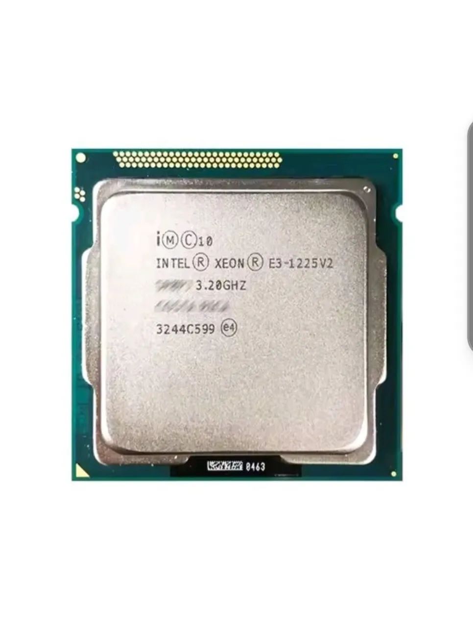 Processador Xeon E3-1225 V2 - Foto 2