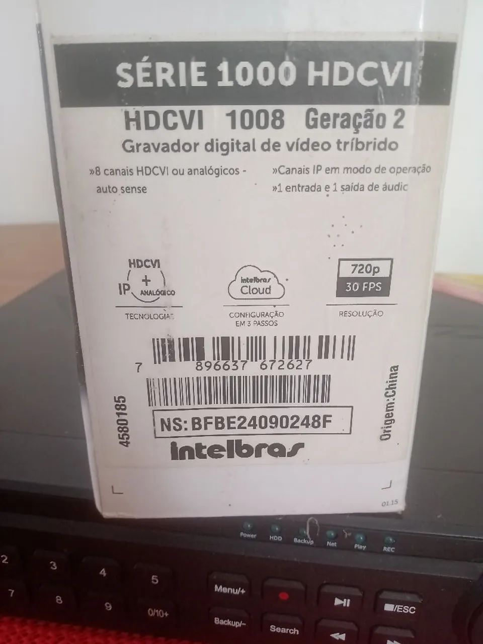 Gravador digital de vídeo  - Foto 2