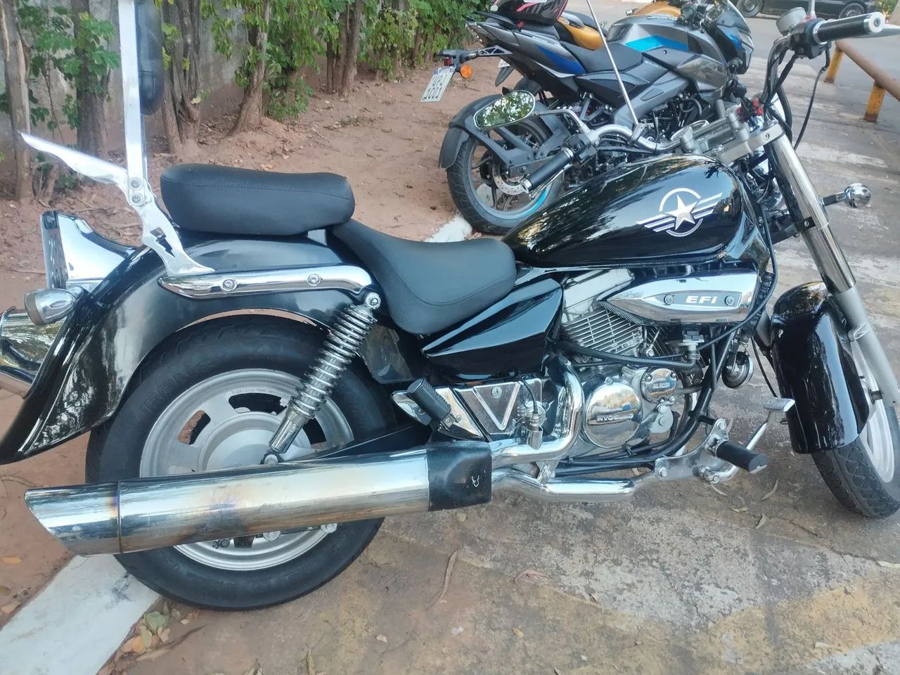 Mirage 250 muito conservada  - Foto 4