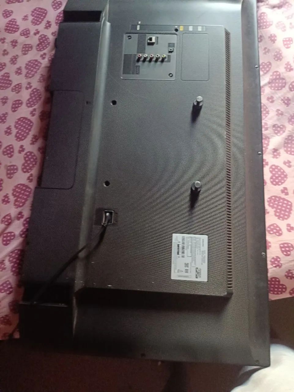 Vendo televisão Samsung smart 40 polegadas - Foto 3