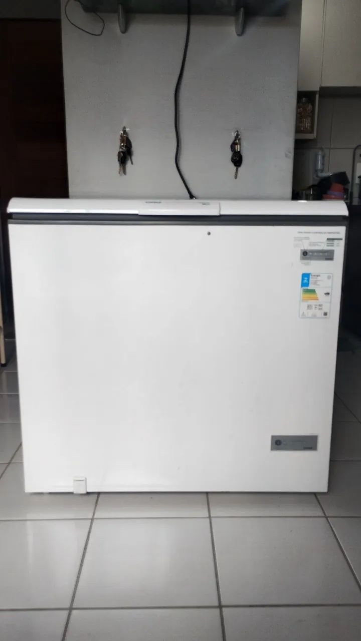 Freezer Consul 309 litros  $1.500