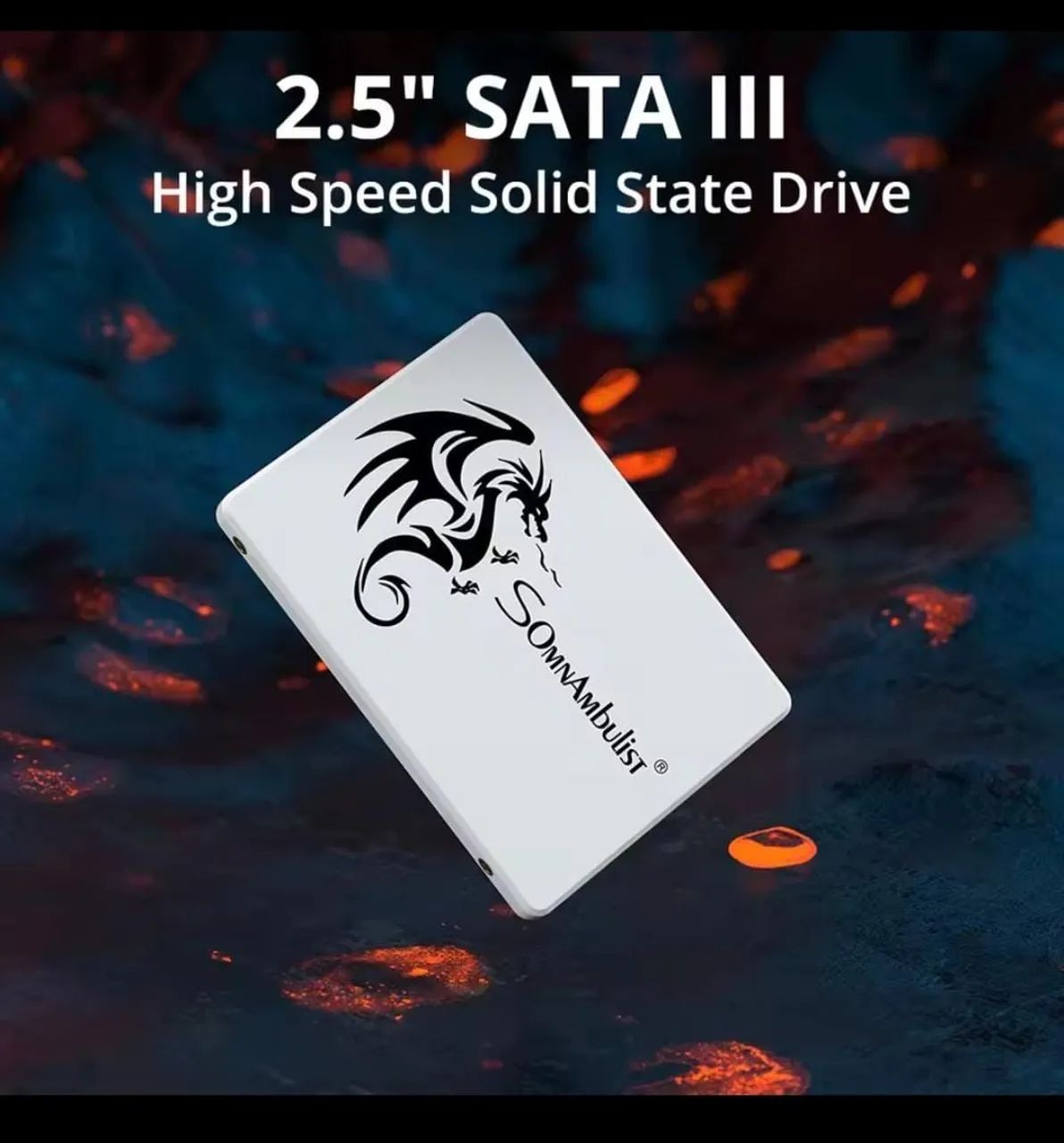 SSD  - Foto 2