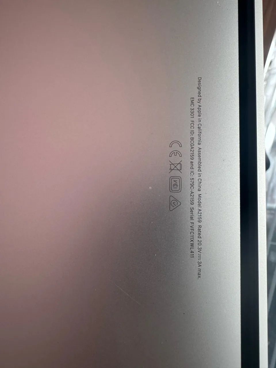 Mac book Pro bateria 91.1% - Foto 4