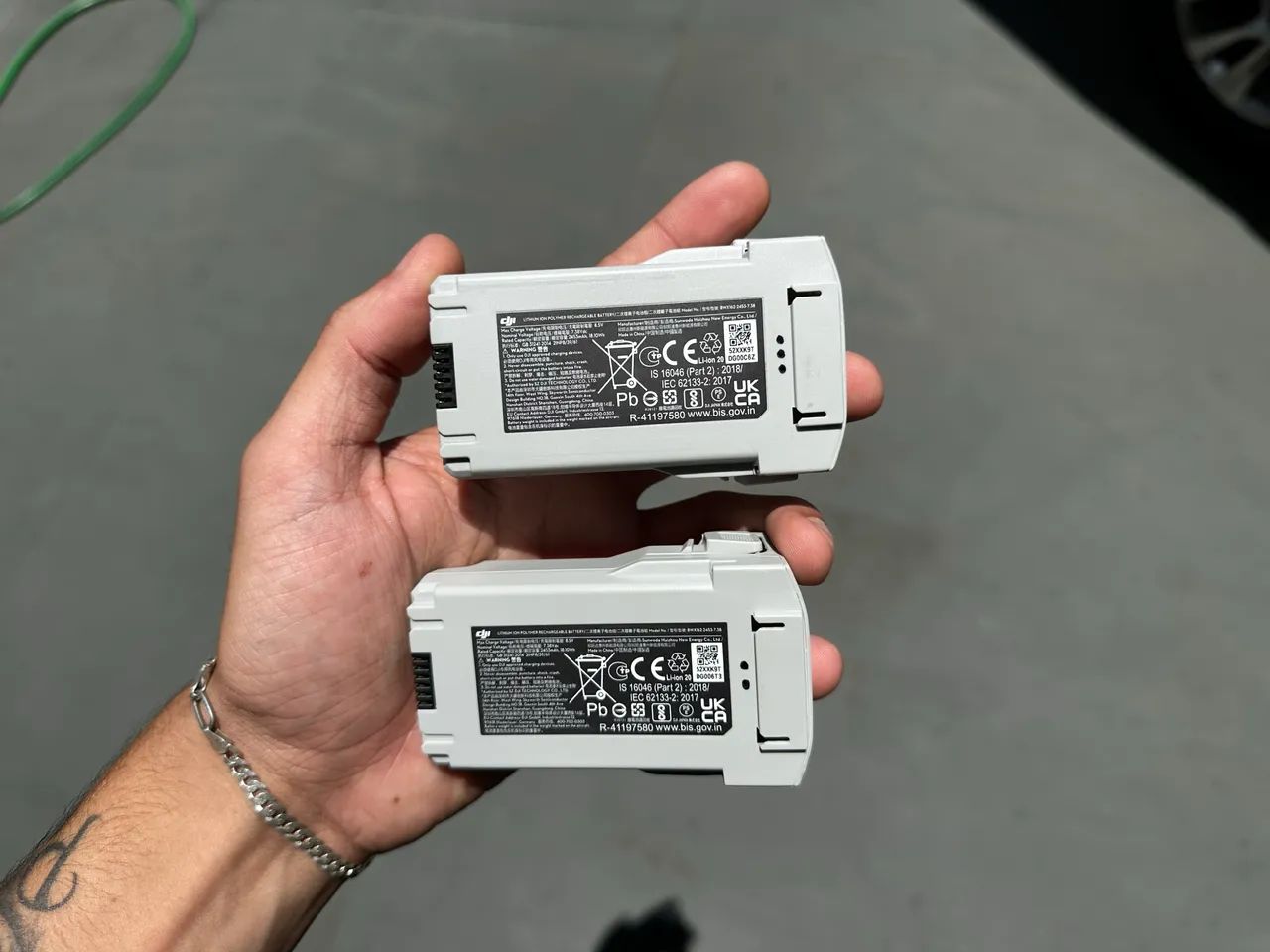 Baterias DJI mini 3 - Foto 2