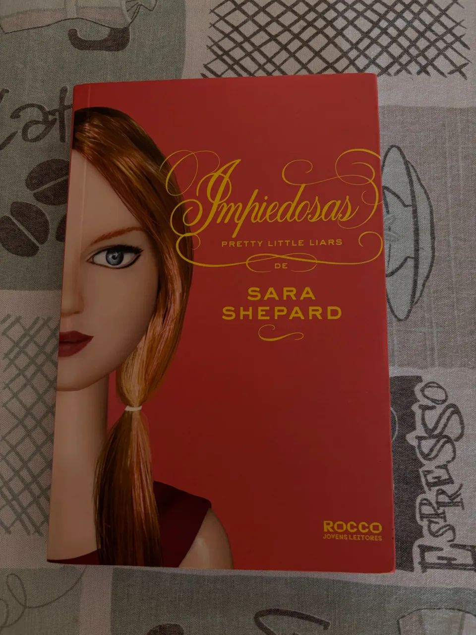 Livro: Impiedosas 