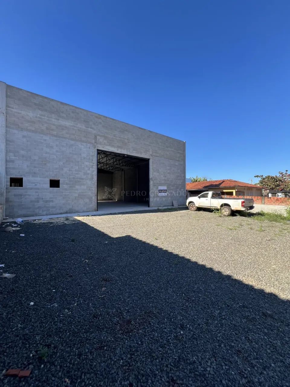 Excelente barracão comercial para locação em Marialva ? PR - Foto 2