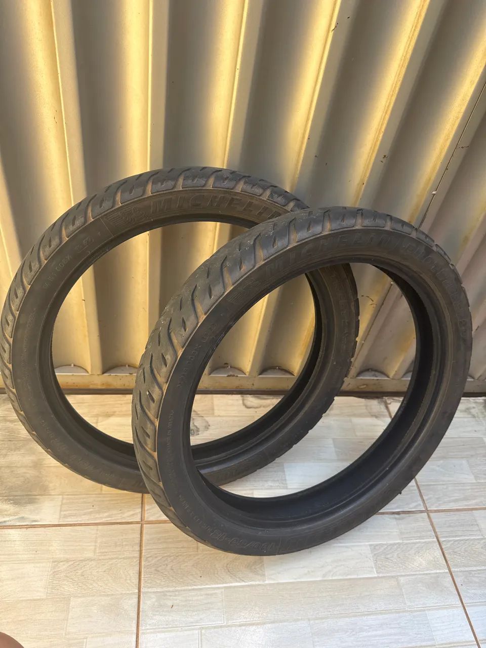 Vendo par de pneus ! - Foto 3