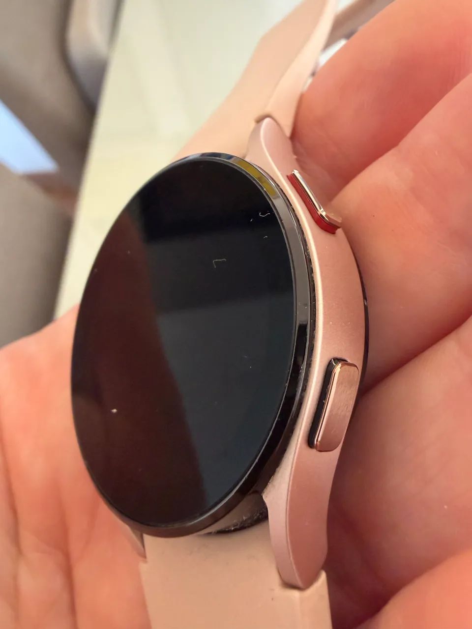 Samsung Galaxy Watch 4 Rosé - Foto 2