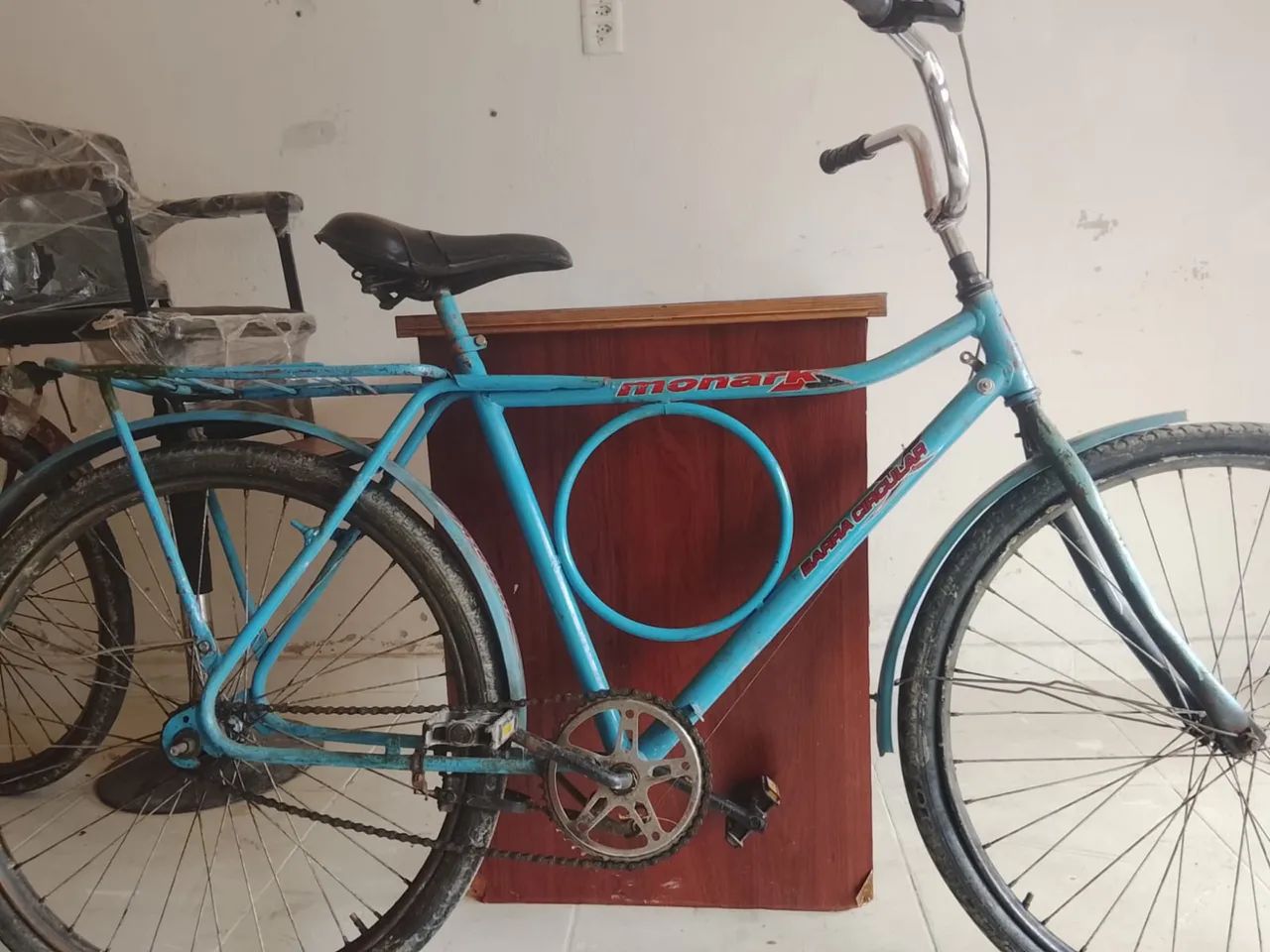 Vendo bicicleta 
