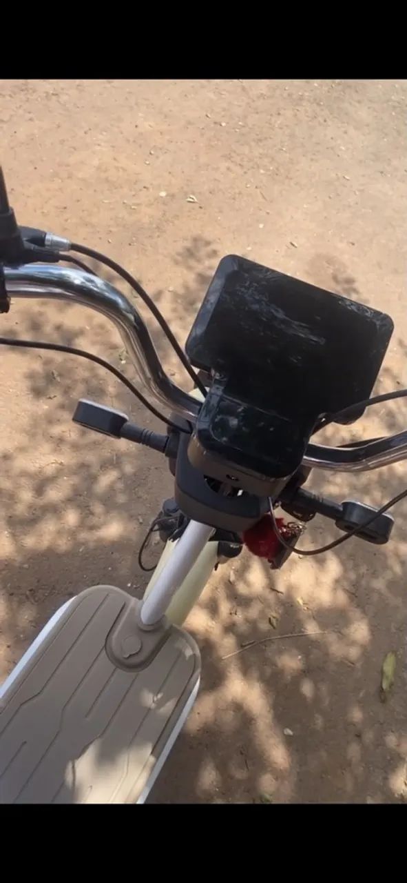 Bicicleta Elétrica  - Foto 4