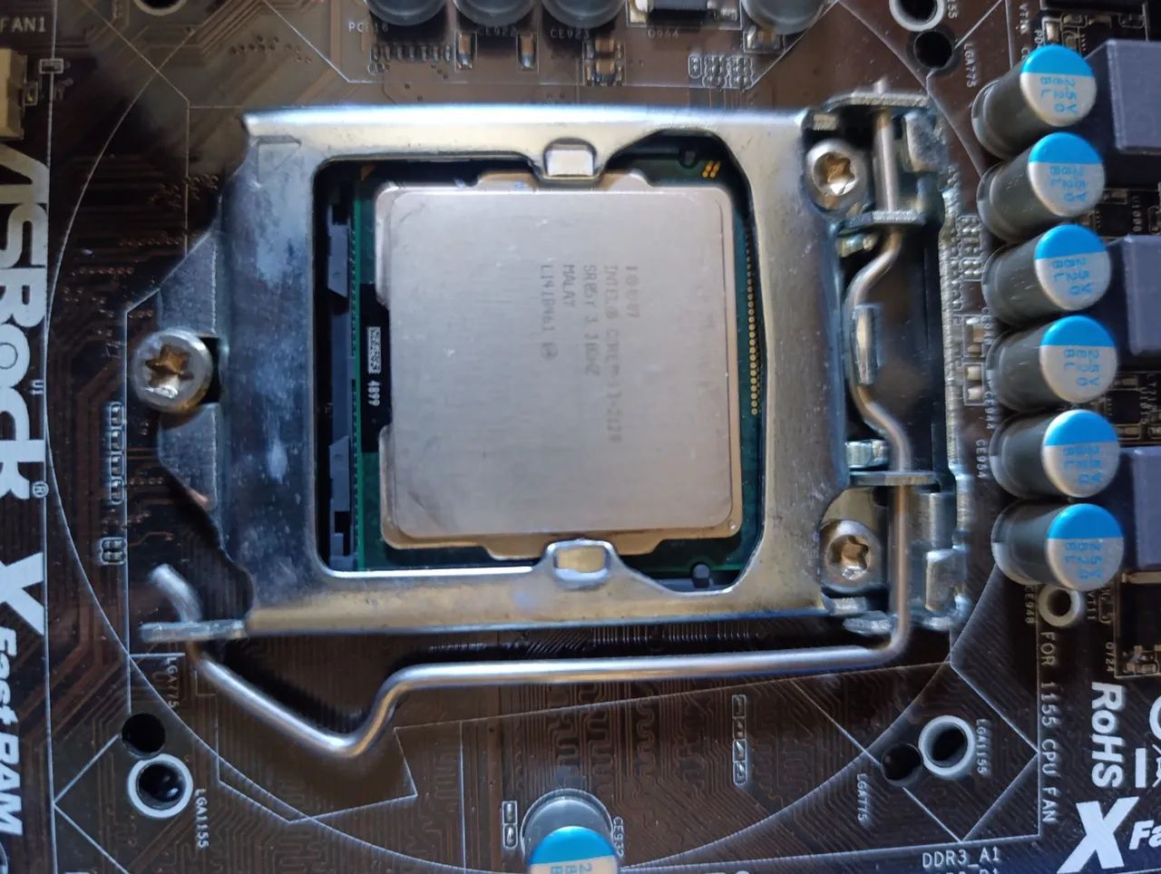 Kit 1155 i3 - Foto 2